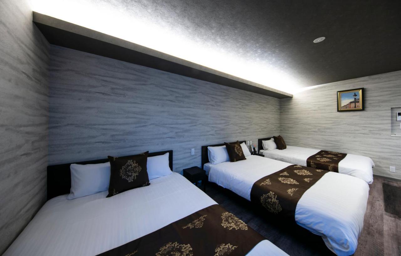 Grand Base Takamatsu Aparthotel Luaran gambar